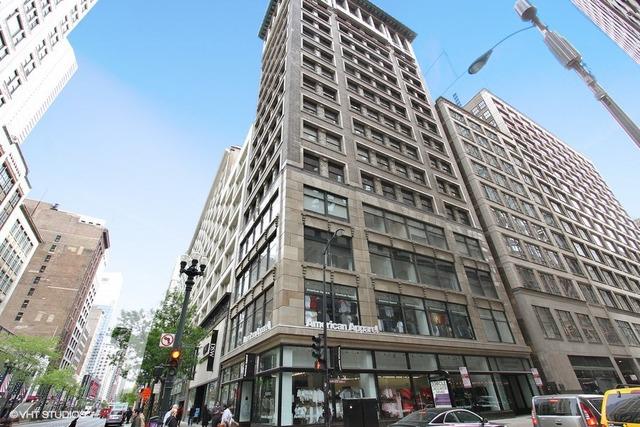 6 E Monroe St. #1304, Chicago, IL 60603