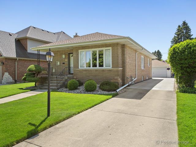 10218 Kedvale Ave., Oak Lawn, IL 60453
