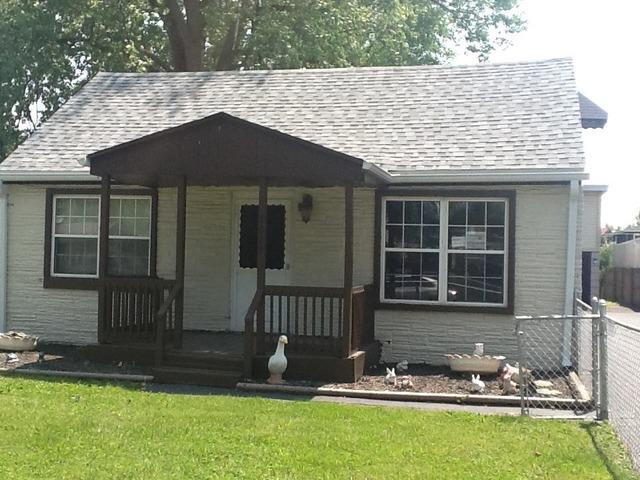 7029 W 74th St., Nottingham Park, IL 60638