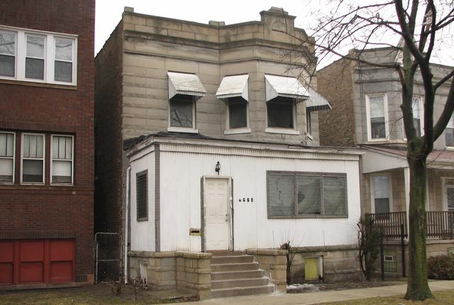6652 S Woodlawn Ave., Chicago, IL 60637