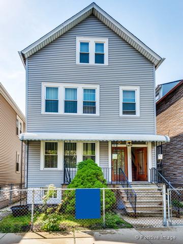 2424 N Washtenaw Ave., Chicago, IL 60647