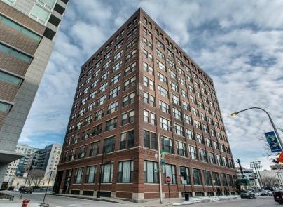 801 S Wells St. #1006, Chicago, IL 60607