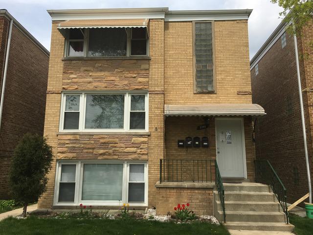 5748 W Montrose Ave., Chicago, IL 60634
