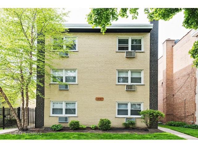 1941 W Touhy Ave. #3B, Chicago, IL 60626
