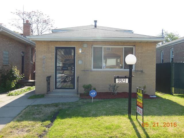 9923 S Union Ave., Chicago, IL 60628
