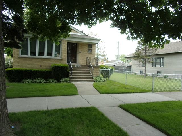 4458 S Kedvale Ave., Chicago, IL 60632