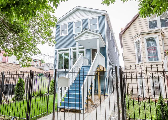 1714 N Sawyer Ave., Chicago, IL 60647