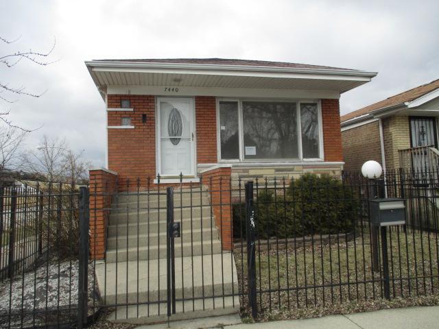 7440 S Sangamon St., Chicago, IL 60621