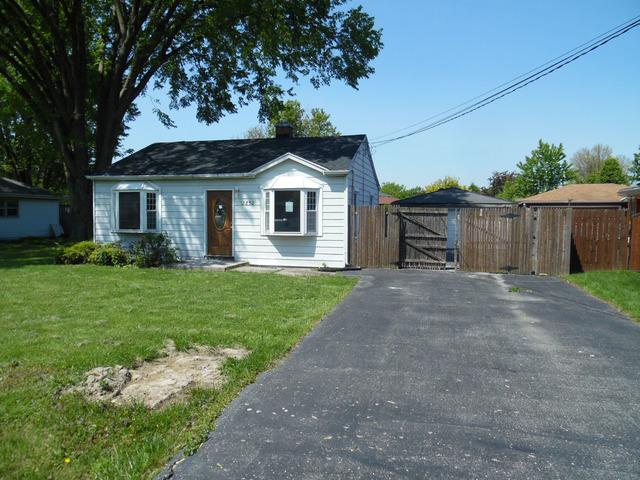 12850 S Loveland St., Alsip, IL 60803