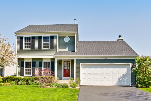1109 Sumner Cir., Gurnee, IL 60031
