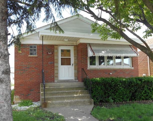 5621 S Parkside Ave., Chicago, IL 60638