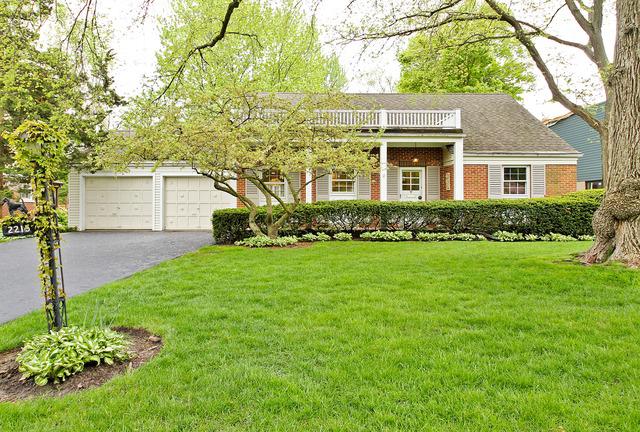2215 Prairie St., Glenview, IL 60025