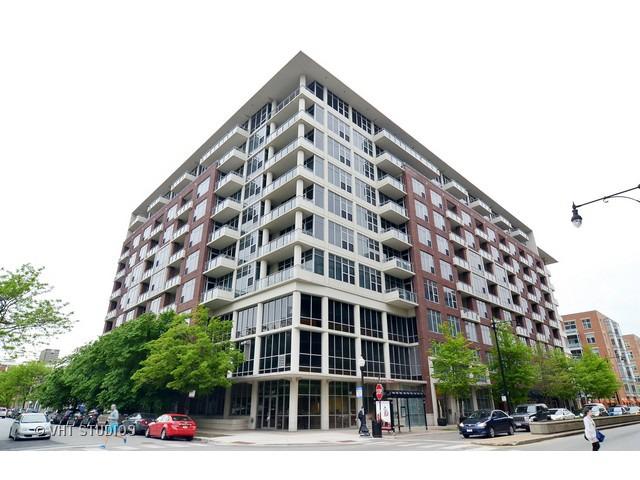 901 W Madison St. #1012, Chicago, IL 60607