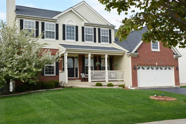 14100 Hunt Club Ln., Plainfield, IL 60544