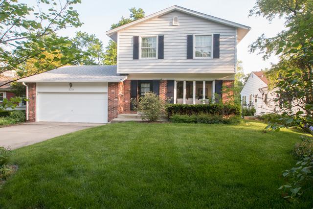 520 E Hawthorne Blvd., Wheaton, IL 60187