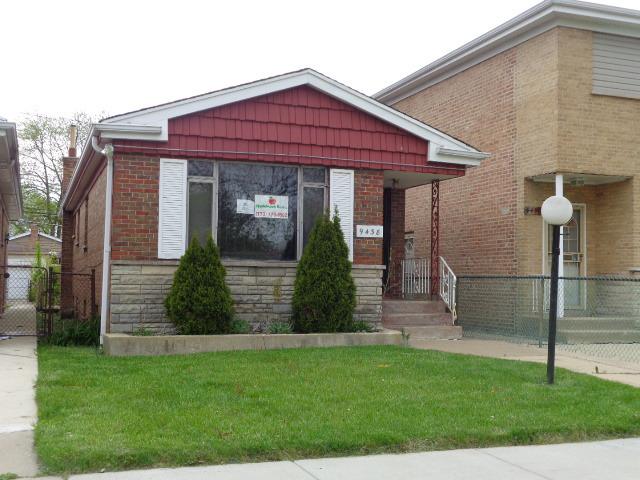 9438 S Lowe Ave., Chicago, IL 60620