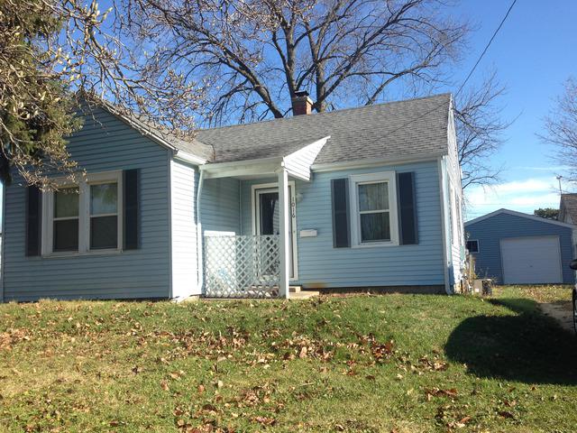 1016 S 6th St., Dekalb, IL 60115