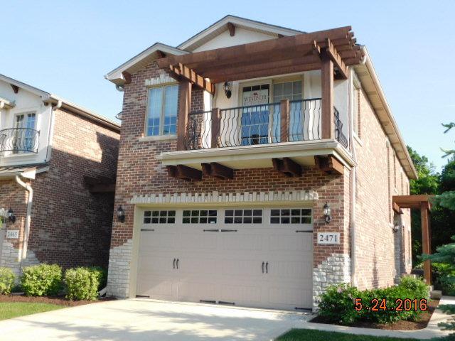2471 Nicola Ct. #19, Addison, IL 60101