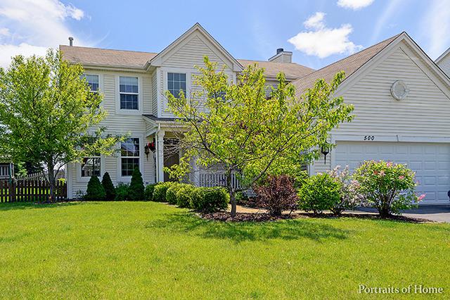 500 Chestnut Dr., Oswego, IL 60543