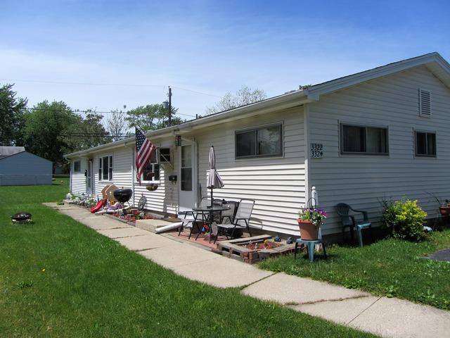 3322 Sangamon St., Steger, IL 60475