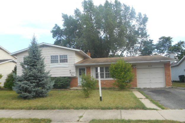 603 W Braeside Dr., Arlington Heights, IL 60004