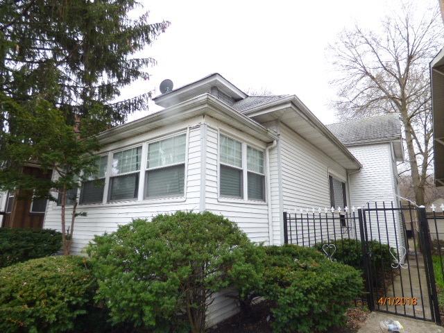1449 W 105th St., Chicago, IL 60643