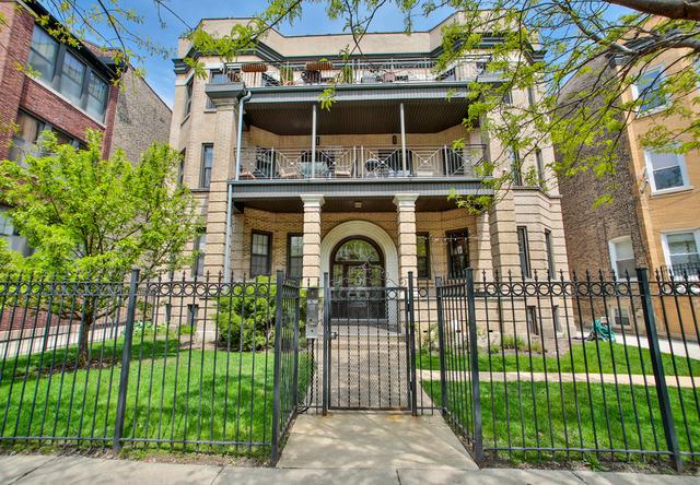 842 W Belle Plaine Ave. #1N, Chicago, IL 60613