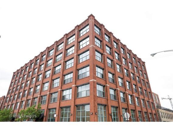 312 N May St. #5KL, Chicago, IL 60607