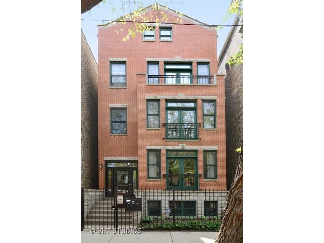 1038 N Marshfield Ave. #1, Chicago, IL 60622