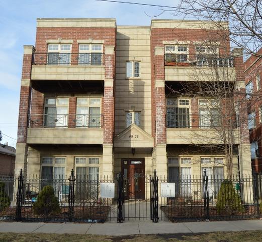 4932 N Harding Ave. #3S, Chicago, IL 60625