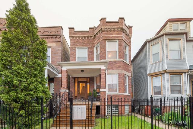 3709 W Wrightwood Ave., Chicago, IL 60647