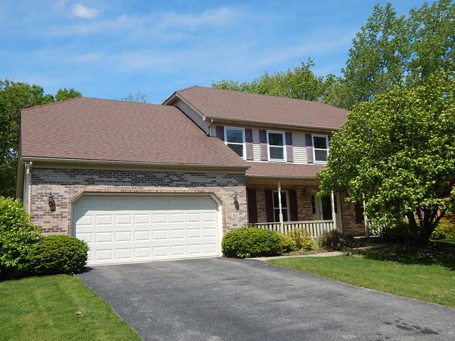 80 Winter Hill Cir., Montgomery, IL 60538