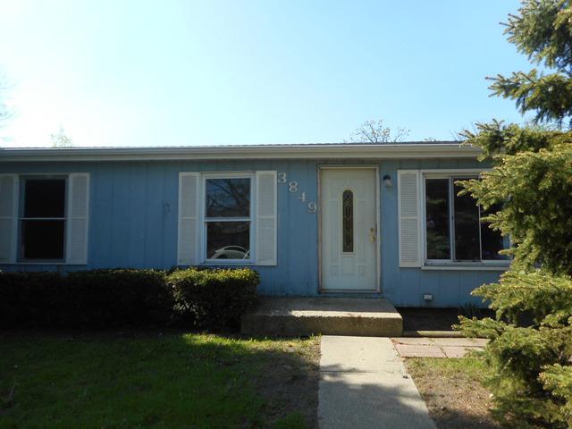 3849 Devonshire Ln., Park City, IL 60085