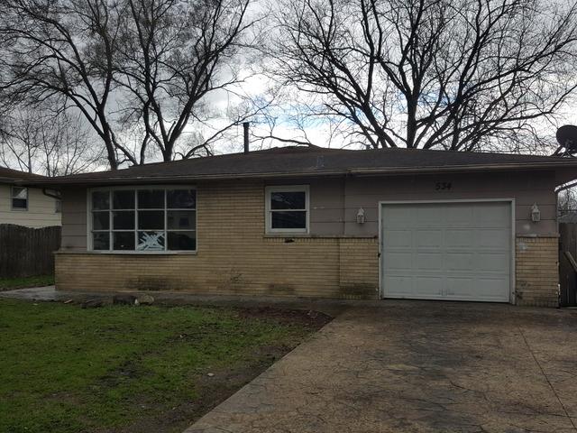 534 Lakelawn Blvd., Aurora, IL 60506