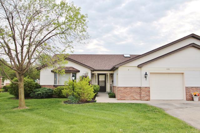 1820 Creek Rd., Morris, IL 60450