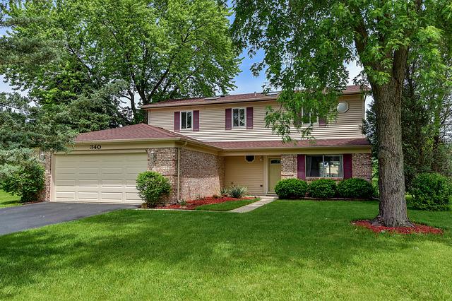 340 Drake Ave., Bolingbrook, IL 60490