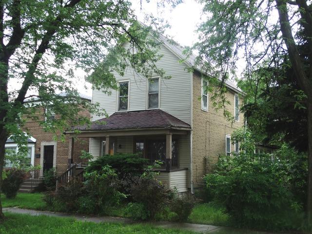 9802 S Normal Ave., Chicago, IL 60628