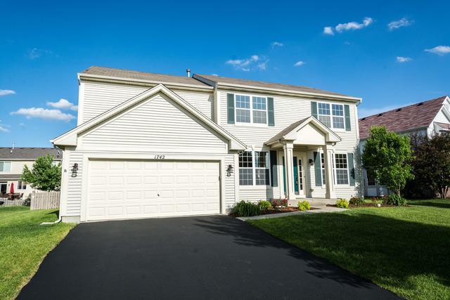 1742 Newport Ln., Montgomery, IL 60538