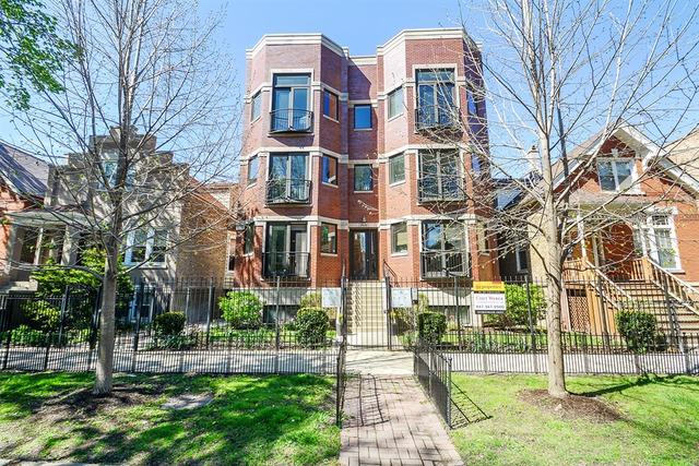 2038 W Iowa St. #3W, Chicago, IL 60622