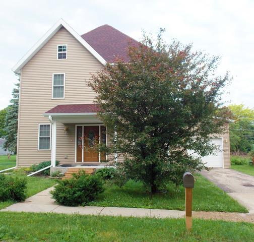 606 S 2nd Ave., Forreston, IL 61030