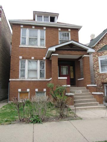 4328 S Fairfield Ave., Chicago, IL 60632