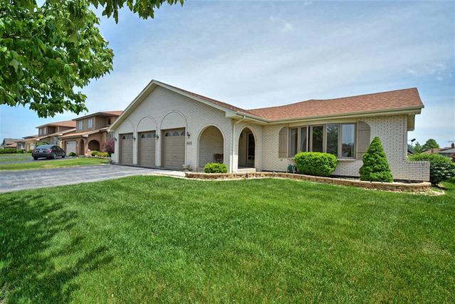 19039 Nightingale Ln., Country Club Hills, IL 60478