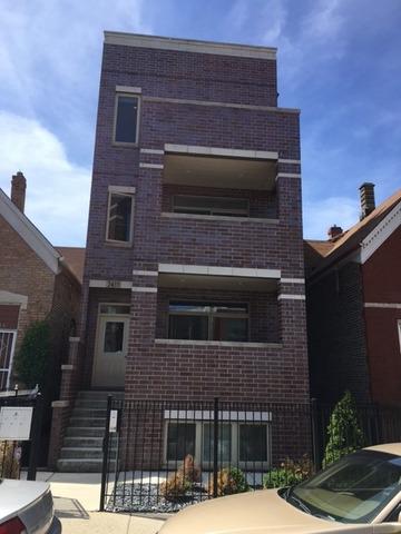 2435 W Augusta Blvd. #3, Chicago, IL 60622