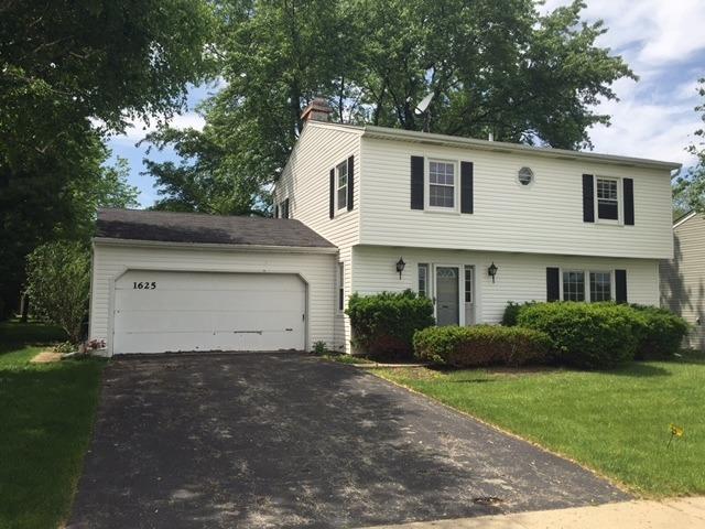 1625 Warbler Dr., Naperville, IL 60565