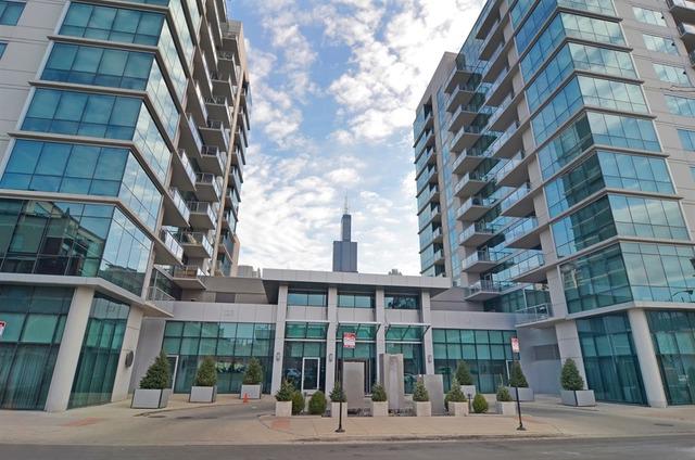 125 S Green St. #403A, Chicago, IL 60607