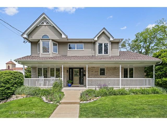 307 Cass St., Lemont, IL 60439