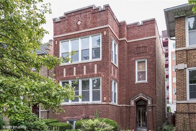 6457 N Magnolia Ave., Chicago, IL 60626