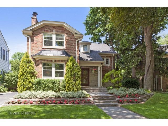 1926 Greenwood Ave., Wilmette, IL 60091