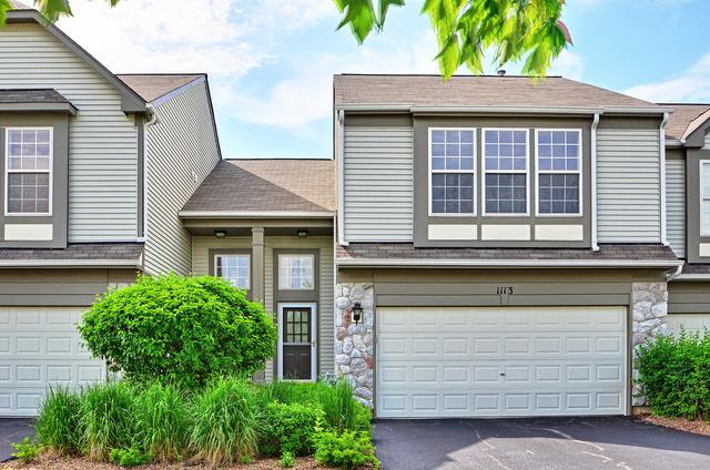 1113 Bromley Ct., Aurora, IL 60502