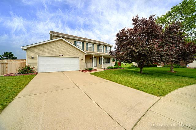 1607 Cottonwood Tr., Yorkville, IL 60560